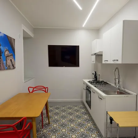 Suite Del Ponte Normanno-3